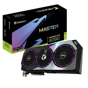 AORUS GeForce RTX 4090 MASTER 24G